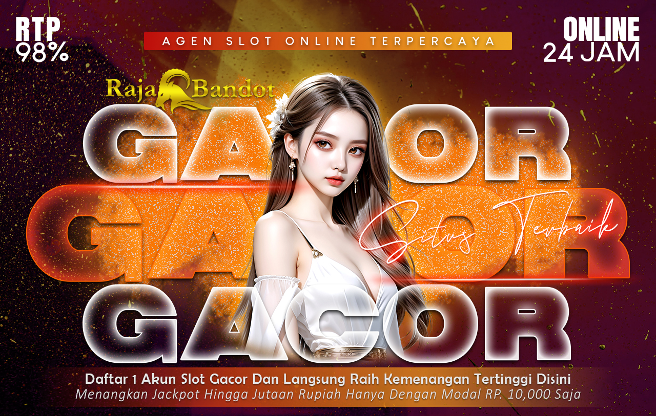 RAJABANDOT ™ Situs Slot Gacor Maxwin Hari Ini Gampang Menang Terbaru Link Slot Online